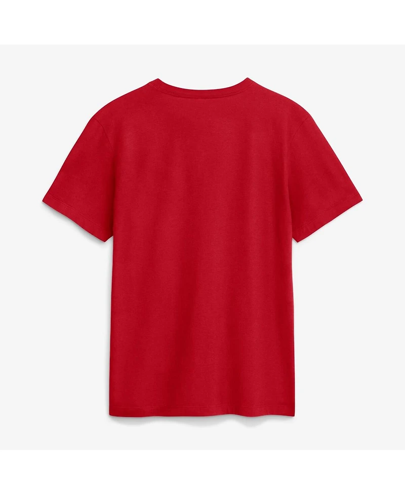 Nike Men's Red Cincinnati Reds 2026 City Connect Large Logo T-Shirt