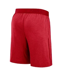 Nike Men's Red Cincinnati Reds 2026 City Connect Authentic Collection Dri-fit Knit Shorts