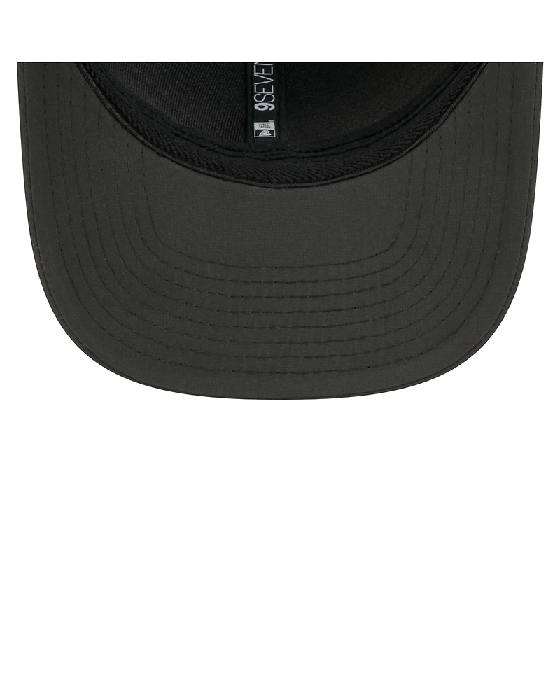New Era Men's Black San Francisco Giants 2026 Clubhouse 9SEVENTY Adjustable Hat
