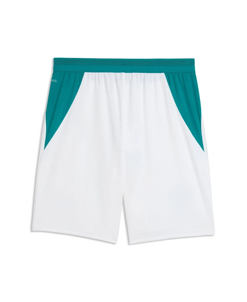 Puma Men's Turquoise Portugal National Team Replica Shorts