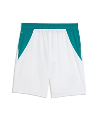 Puma Men's Turquoise Portugal National Team Replica Shorts