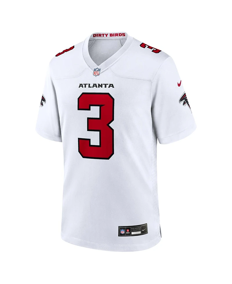 Nike Men's Jessie Bates Iii White Atlanta Falcons Game Jersey