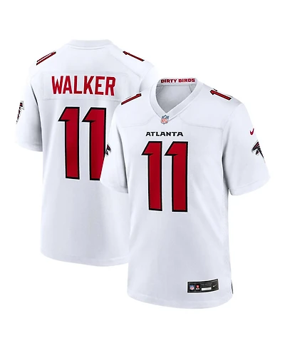 Nike Men's Jalon Walker White Atlanta Falcons Game Jersey