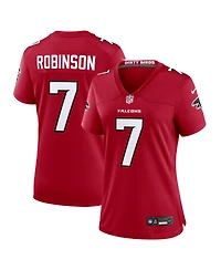Nike Women's Bijan Robinson Red Atlanta Falcons Game Jersey