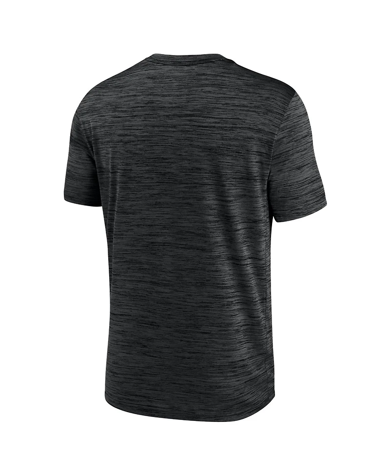 Nike Men's Black Pittsburgh Pirates 2026 City Connect Authentic Collection Velocity Dri-fit T-Shirt