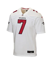 Nike Big Boys and Girls Bijan Robinson White Atlanta Falcons Game Jersey