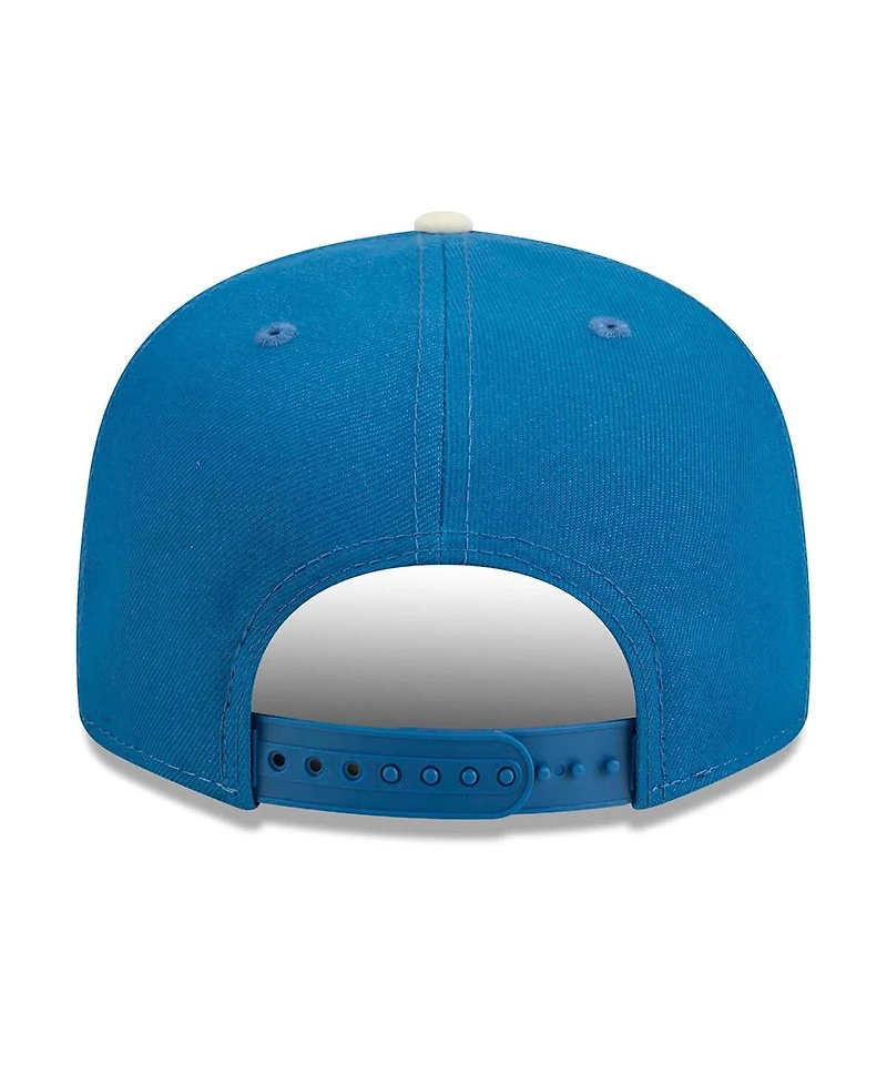 New Era Men's Blue Milwaukee Brewers 2026 City Connect 9FIFTY Snapback Hat