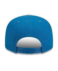 New Era Men's Blue Milwaukee Brewers 2026 City Connect 9FIFTY Snapback Hat