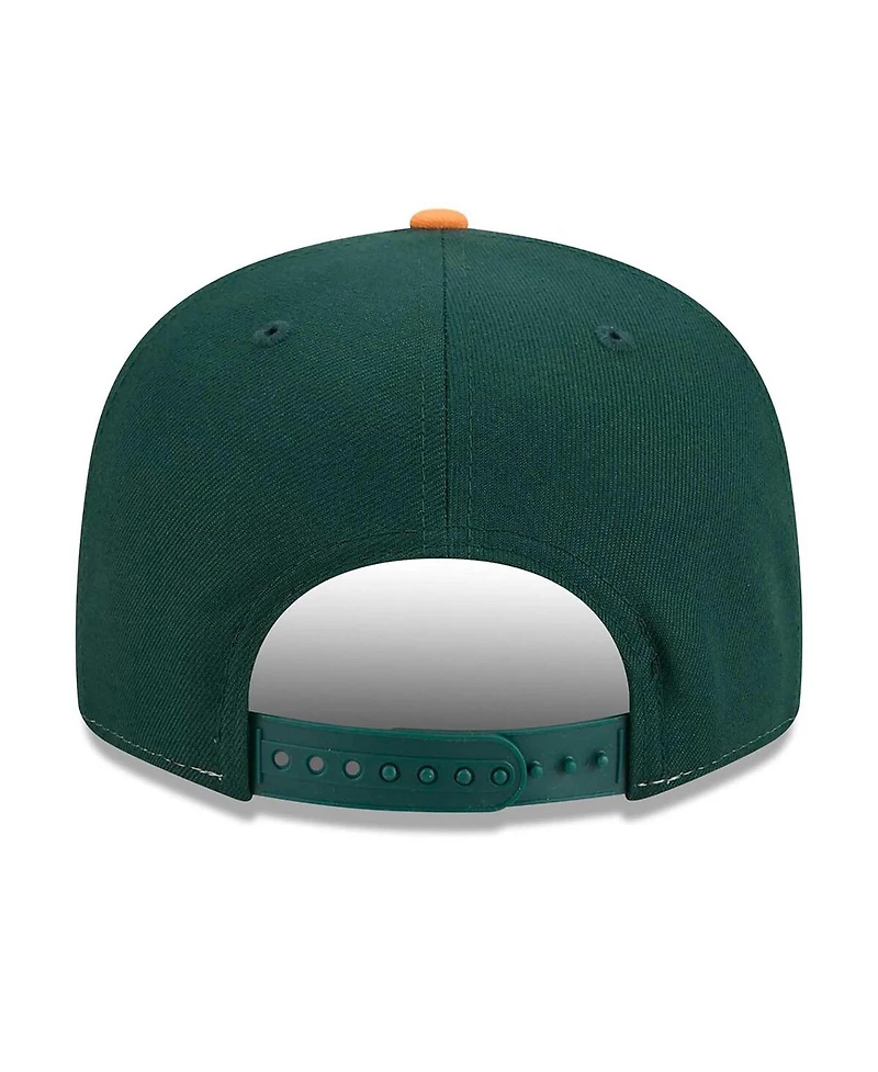 New Era Men's Cream/Orange Baltimore Orioles 2026 City Connect 9FIFTY Snapback Hat