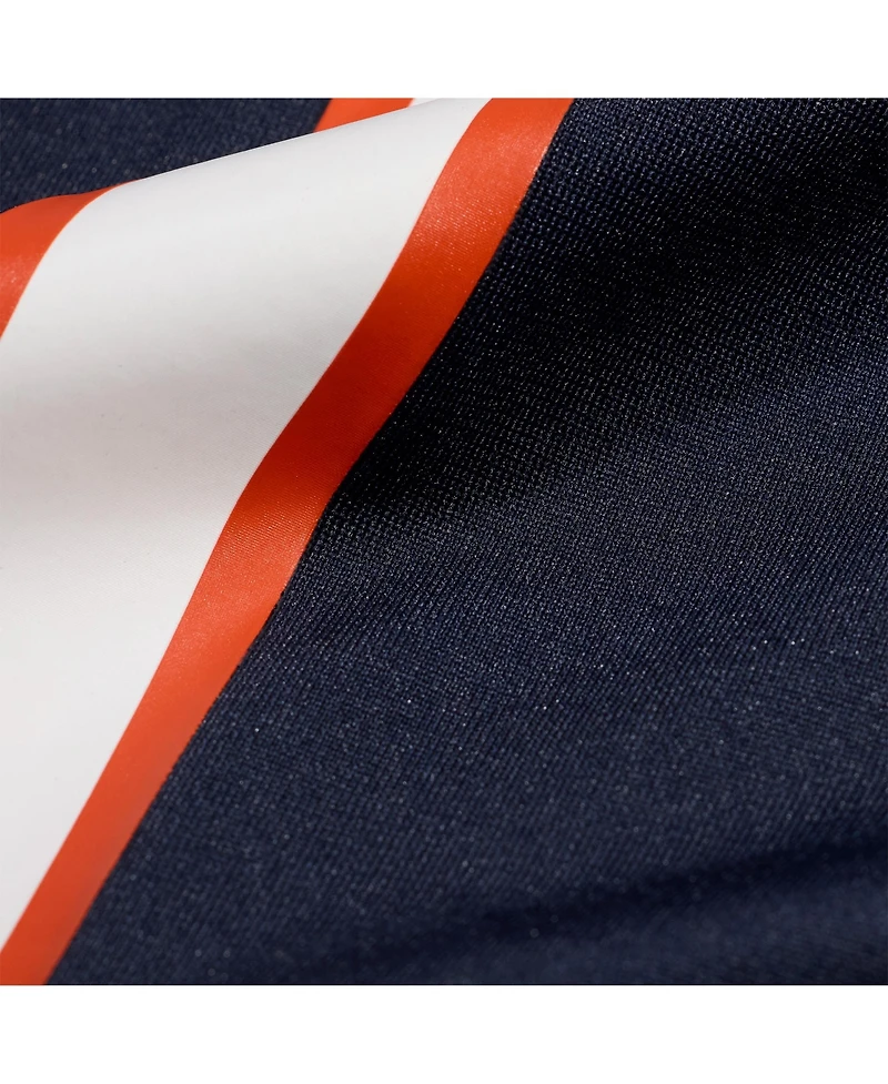 Nike Men's Kyle Monangai Navy Chicago Bears Team Game Jersey