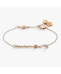 Alex and Ani Harry Potter Hermione Wand Bracelet