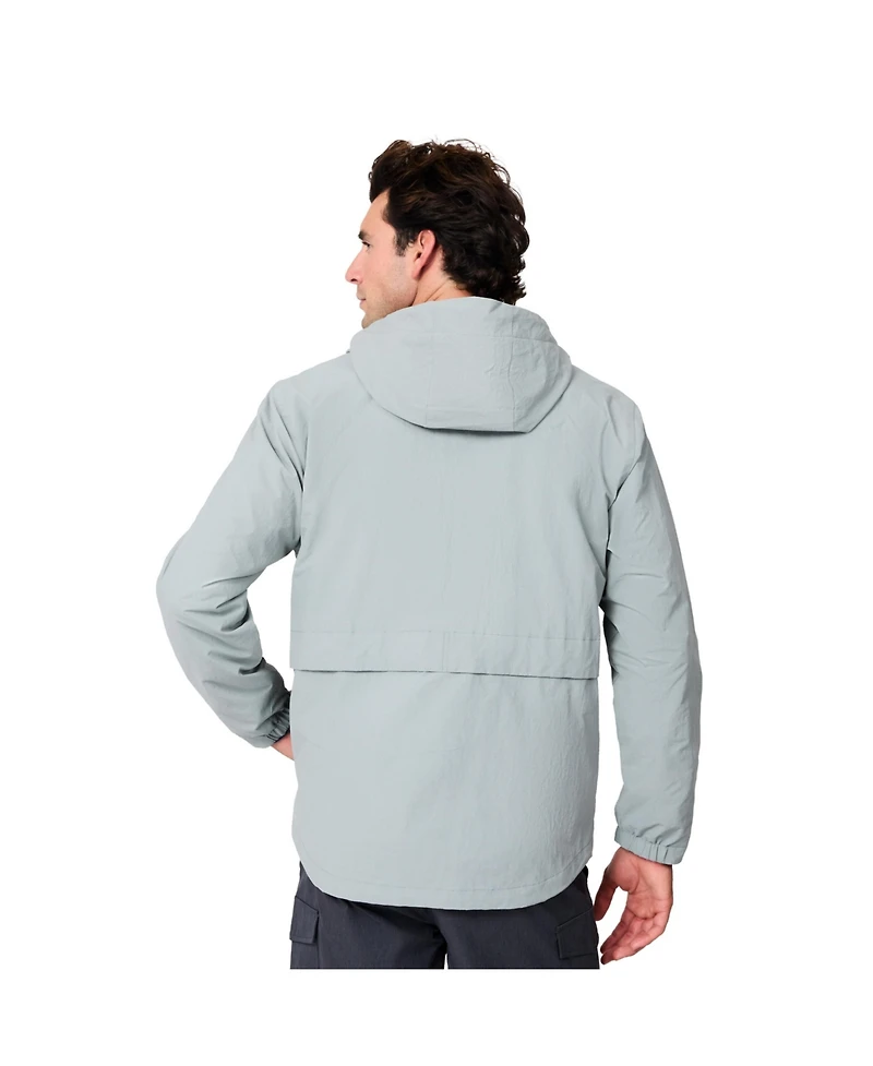 Free Country Men's Deluge Sanded Nylon Jacket