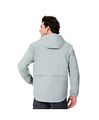 Free Country Men's Deluge Sanded Nylon Jacket