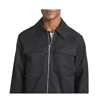 dkny Men's Louie Zip-Up Jacket