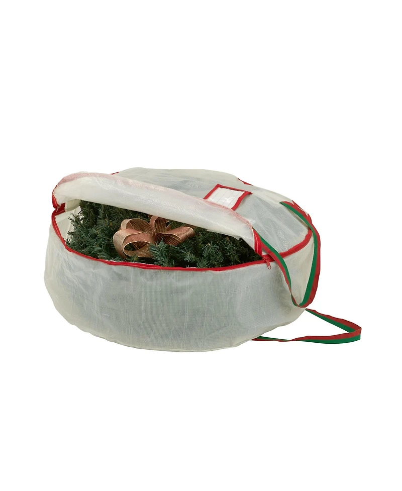 Household Essentials Wreath Storage Bag
