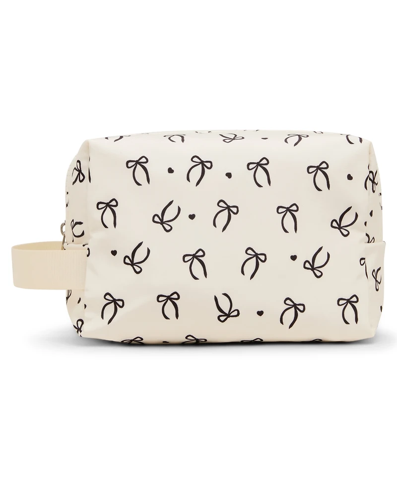 Madden Girl Eddie Zippered Pouch