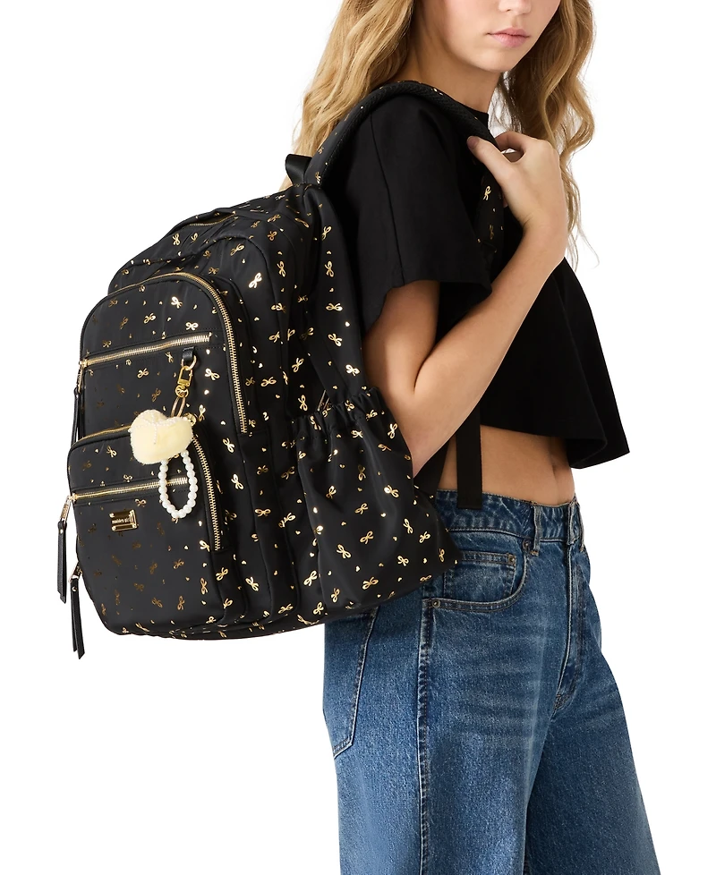 Madden Girl Storm Dome Medium Backpack