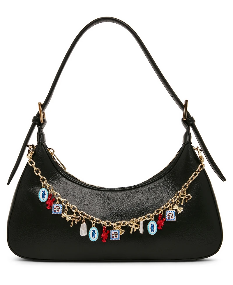 Madden Girl Nicole Medium Shoulder Handbag