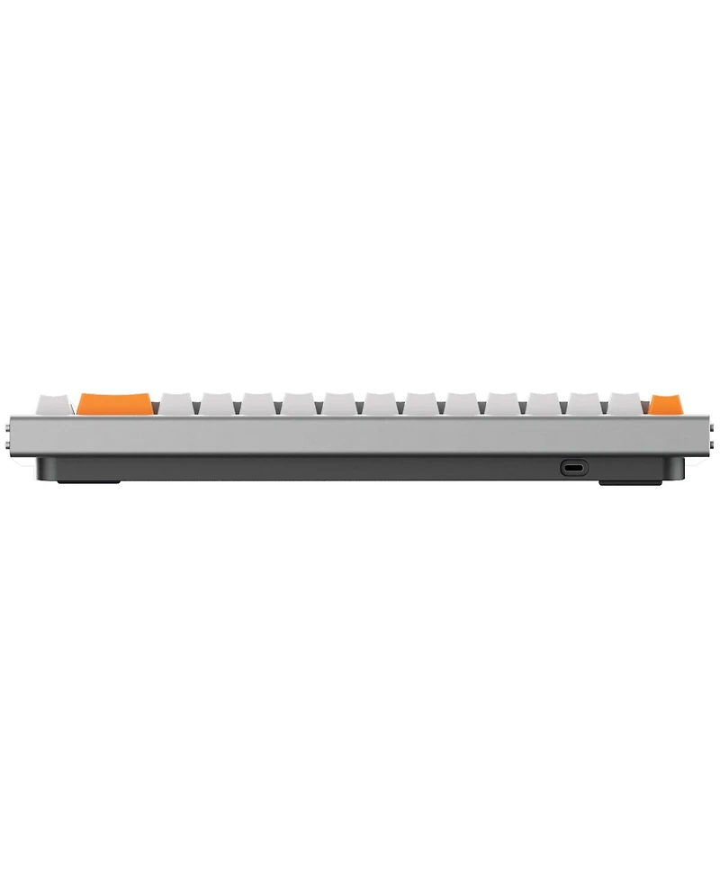Uniqmag UQ68 High Precision Magnetic Switch Springless Rgb Gaming Keyboard for Pc, Mac