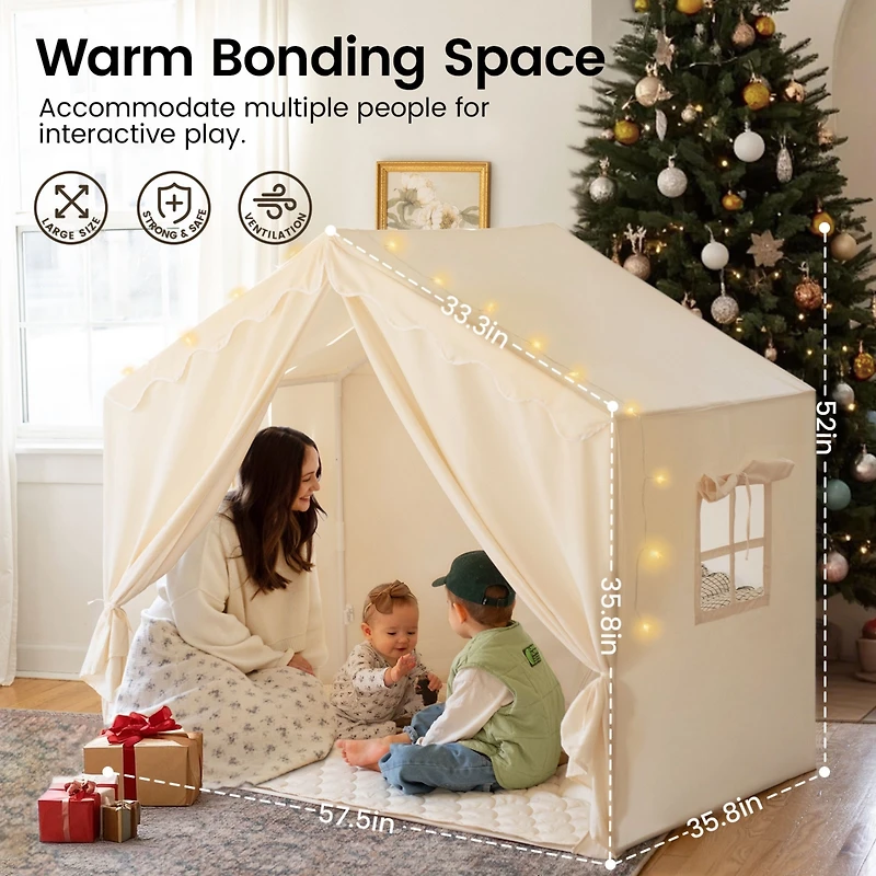 Tiny Land Kids Play Tent