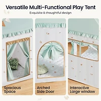 Tiny Land Sweet Citrus Kids Play Tent Indoor Playhouse