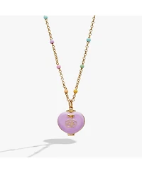 Alex and Ani Polly Pocket House Locket Necklace