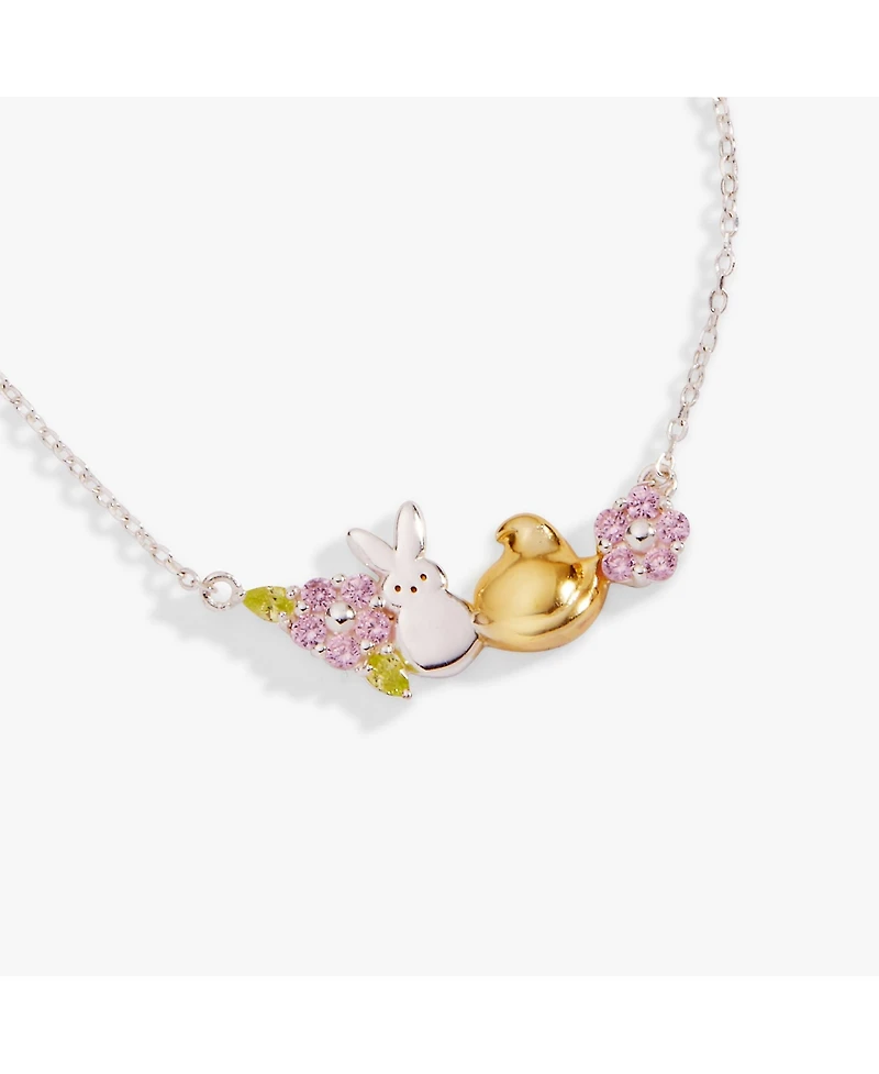 Alex and Ani Peeps Precious Peepsake Necklace