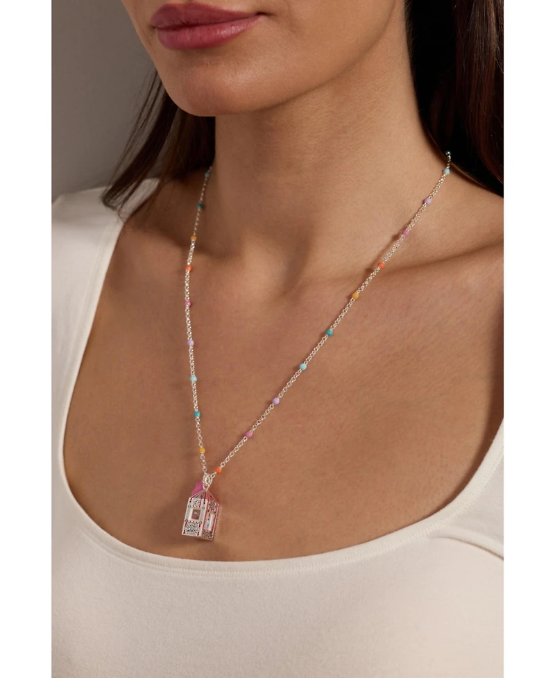 Alex and Ani Harry Potter Sweet Nostalgia Bertie Bott's Necklace