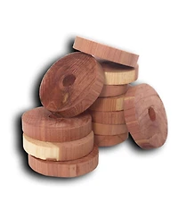 Household Essentials 96 pieces Cedar for Closets Value Accessory Kit