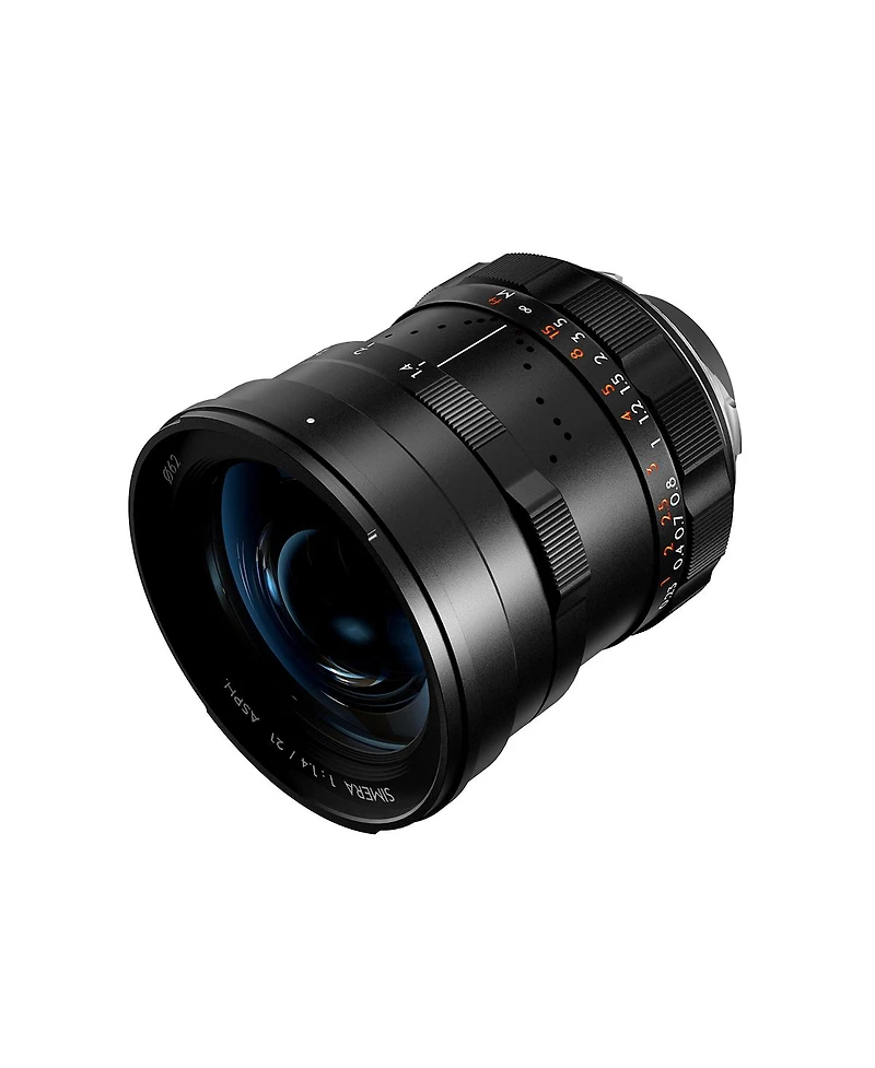 Thypoch Full-frame Photography Lens Simera 21mm f1.4 for Leica M Mount