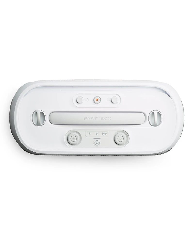 Jbl PartyBox On-The-Go 2 Plus Portable Party Speaker with Digital Microphone