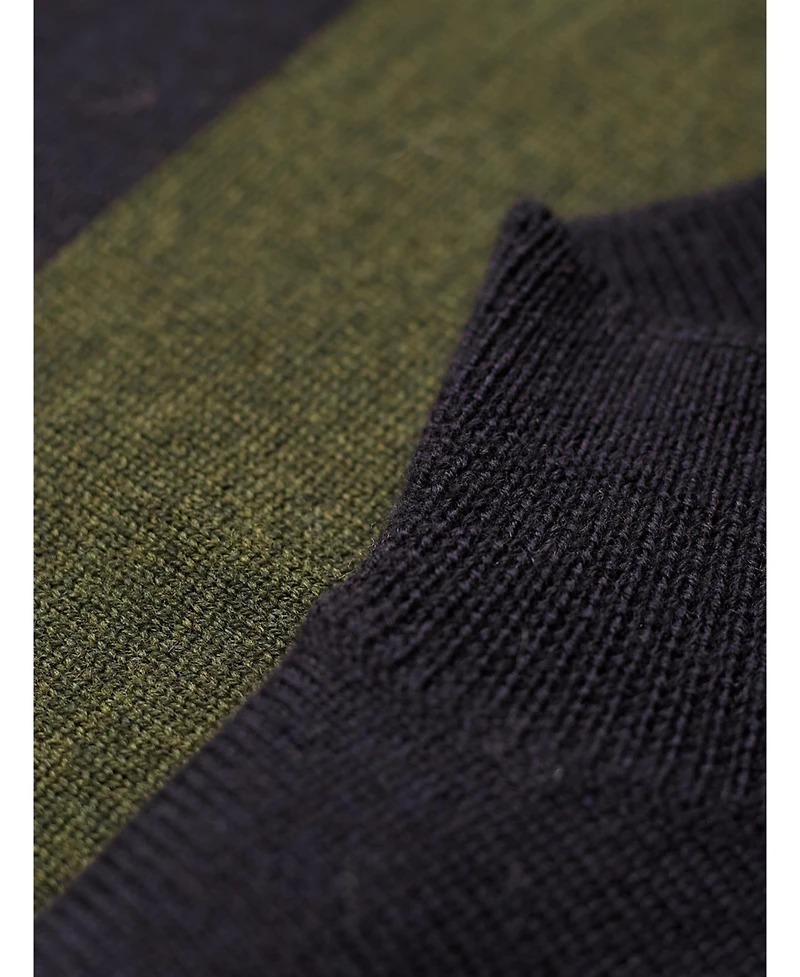 Celtic & Co. Women's Merino Stripe Dress