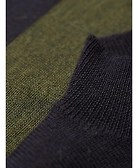 Celtic & Co. Women's Merino Stripe Dress