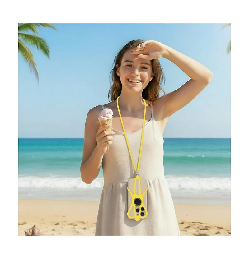 3p Experts Lanyard Grip Phone Case