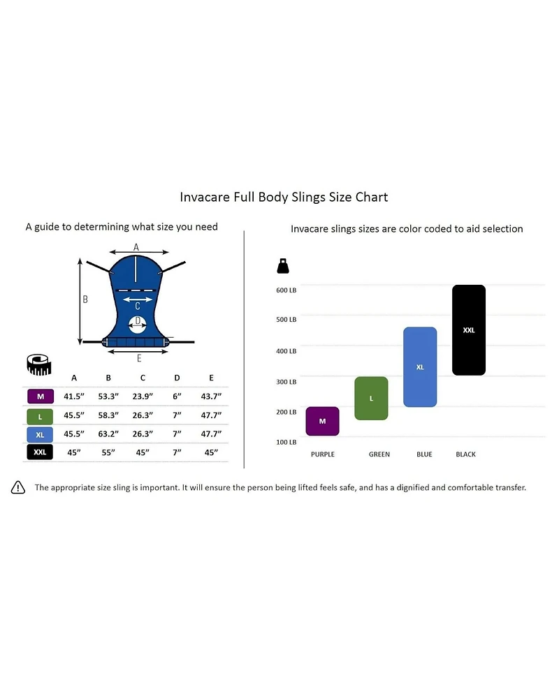 Invacare Hydraulic Patient Lift, Lightweight Transfer Chair With 450 lb Capacity and Safe Bent Mast