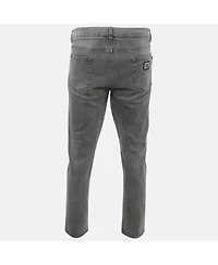 Pre-Owned Dolce & Gabbana Men's Denim Skinny Jeans
