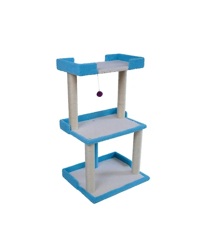 Armarkat 41" Tall Cat Tower B4109A