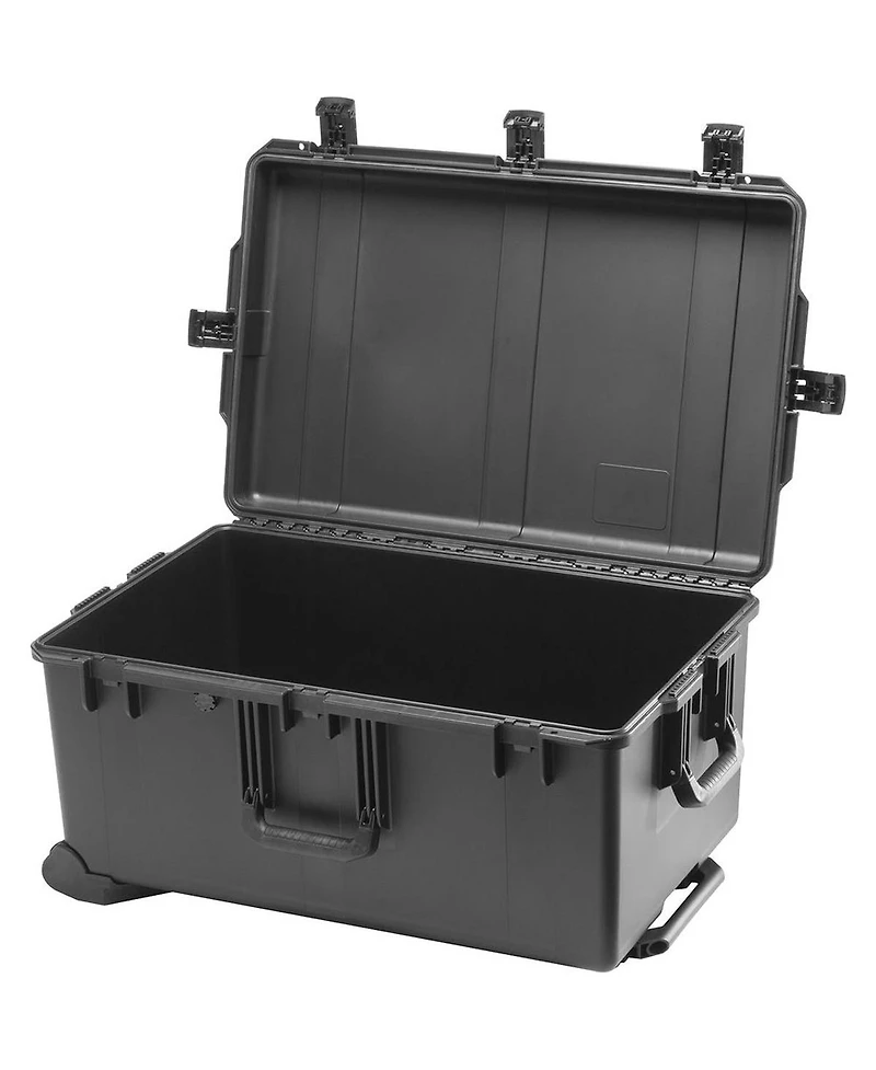 Pelican iM2975 Case with Wheels, Watertight, Padlockable Case, No Foam or Divider Interior
