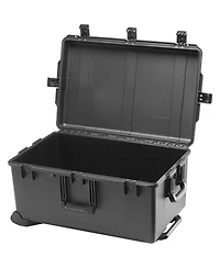 Pelican iM2975 Case with Wheels, Watertight, Padlockable Case, No Foam or Divider Interior