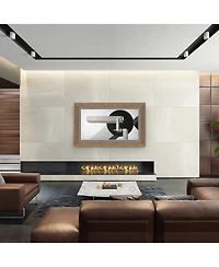 Deco Tv Frames 50" Customizable Frame for Samsung The 2021-2023