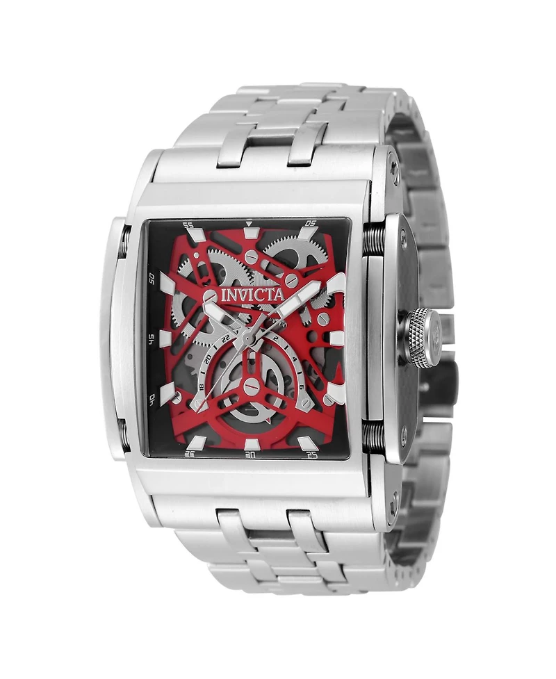 Invicta Men's 47716 Speedway Quartz VH60 Metal Dial Watch