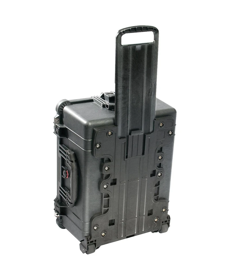 Pelican 1610 Watertight Hard Case with Wheels, without foam