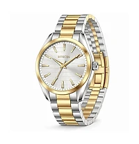 Invicta Men's 69194 Celestial Quartz PC21S Steel Dial Watch