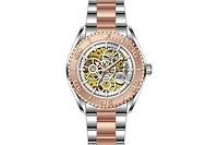 Invicta Men's 69763 Objet D Art Mechanical MG11 Steel Dial Watch