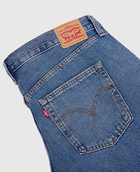 Levi's Plus Mid-Rise Wide-Leg Baggy Jeans