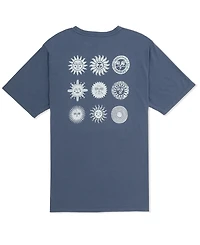 Hurley Men's Solar Short-Sleeve T-Shirt