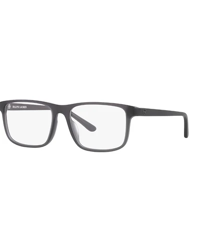 Ralph Lauren Rectangle Men's Eyeglasses, RL6225U
