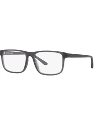 Ralph Lauren Rectangle Men's Eyeglasses, RL6225U