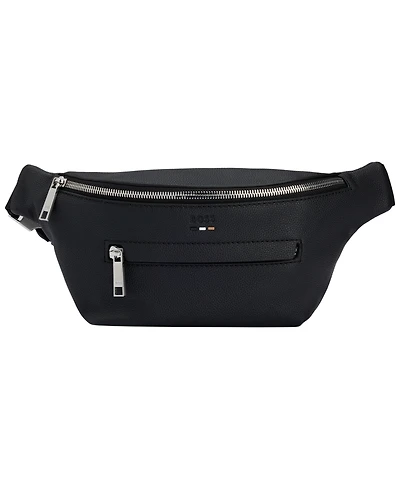 Boss Men's Ray Zip Top Belt Bag