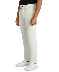 Karl Lagerfeld Paris Men's Casual Regular-Fit Pants